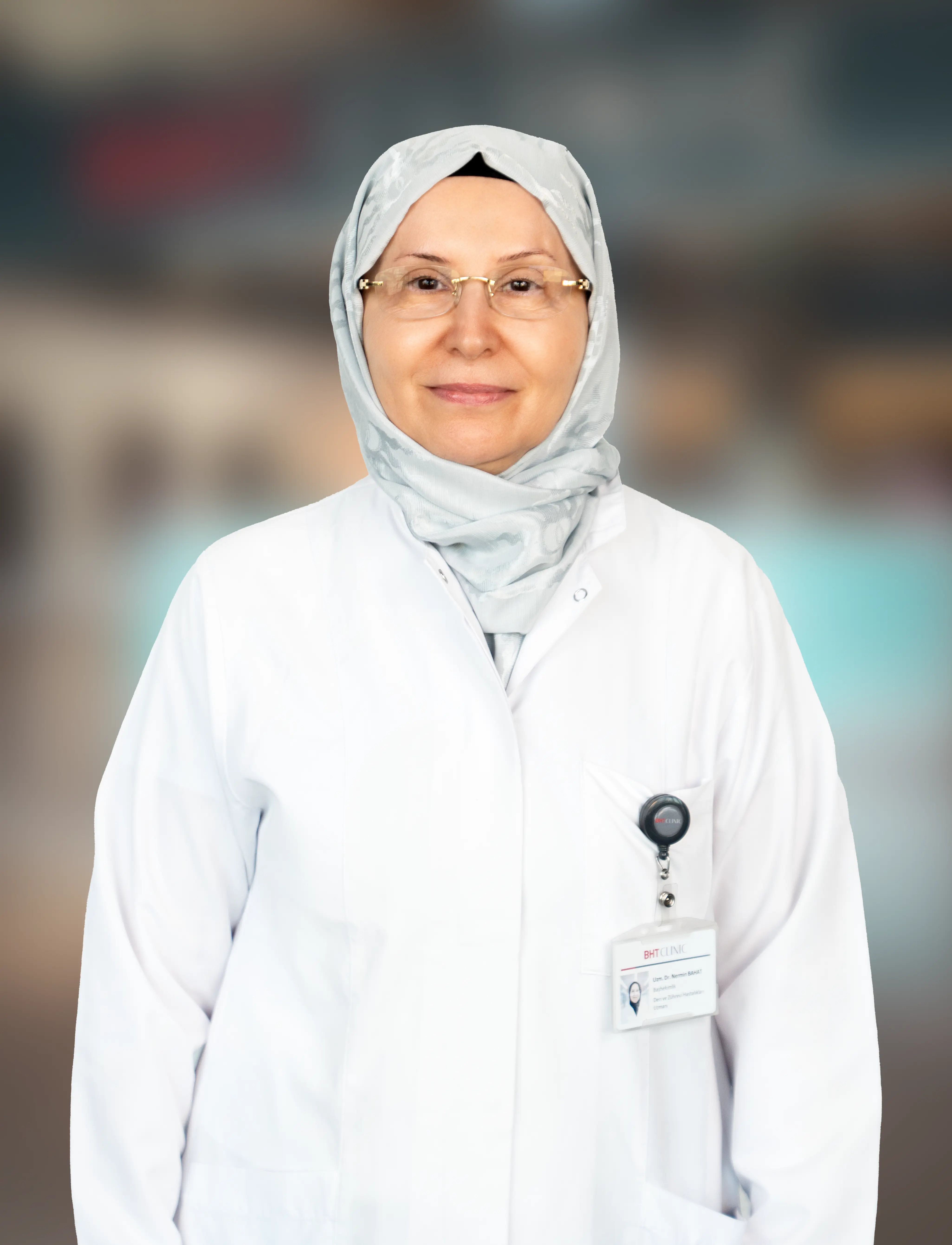 Uzm. Dr. Nermin Bahat — Acne, pigmentation & skin-quality treatments